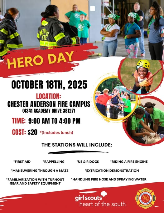 Memphis Fire Department tweet media