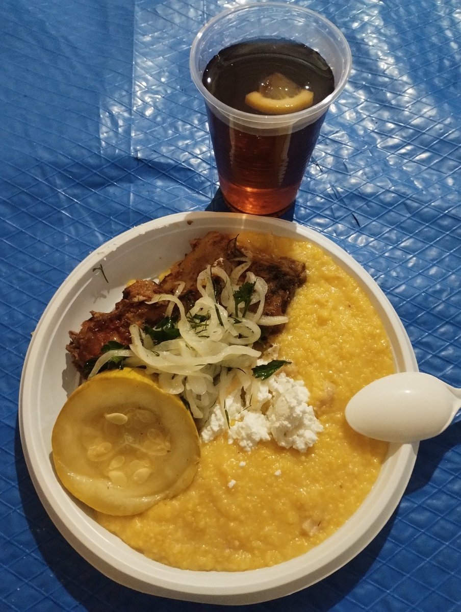 UkrMarine's tweet image. Not bad for hospital rations 😅 Guess I’m healing — or maybe it’s just an upgrade from field food 💪🇺🇦 #RecoveryMode #NAFO #StandWithUkraine