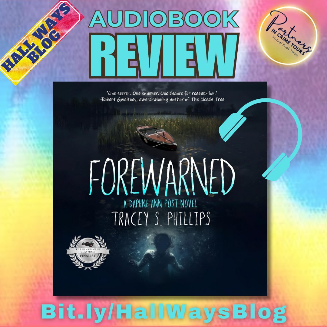 kristinethall's tweet image. Like flies on the wall, we can’t stop watching the stories unravel in FOREWARNED, the engaging #seriesstarter by Traci S. Phillips.
On #HallWaysBlog: #audiobook #bookreview &amp;amp; $25 #giftcardgiveaway w/@partnersincr1me 
kristinehallways.blogspot.com/2025/10/forewa…
#newadultfiction #suspense #comingofage