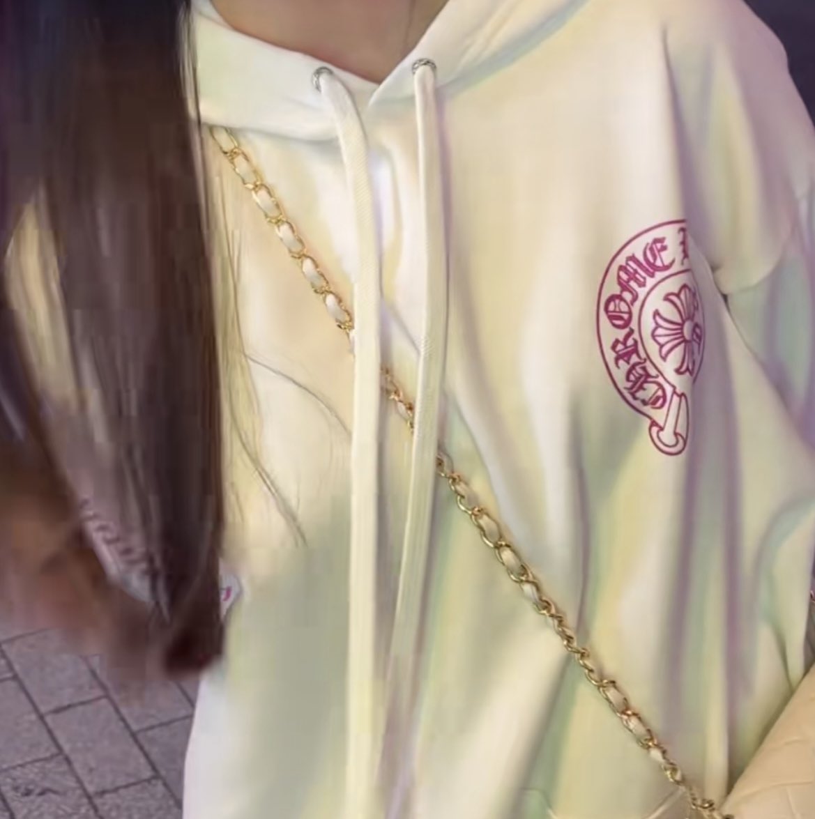 やっと着れた♥️