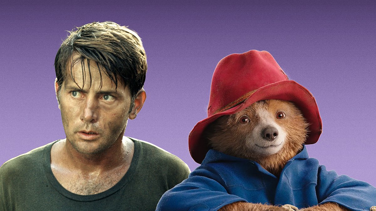 This week's episode features the horrors of a covert mission to IKEA, plus an American Psycho / Paddington Bear mashup. But don't let that put you off. Click the YouTube link now, and thank me later:
👇
youtu.be/YD0663lmm0o?si…