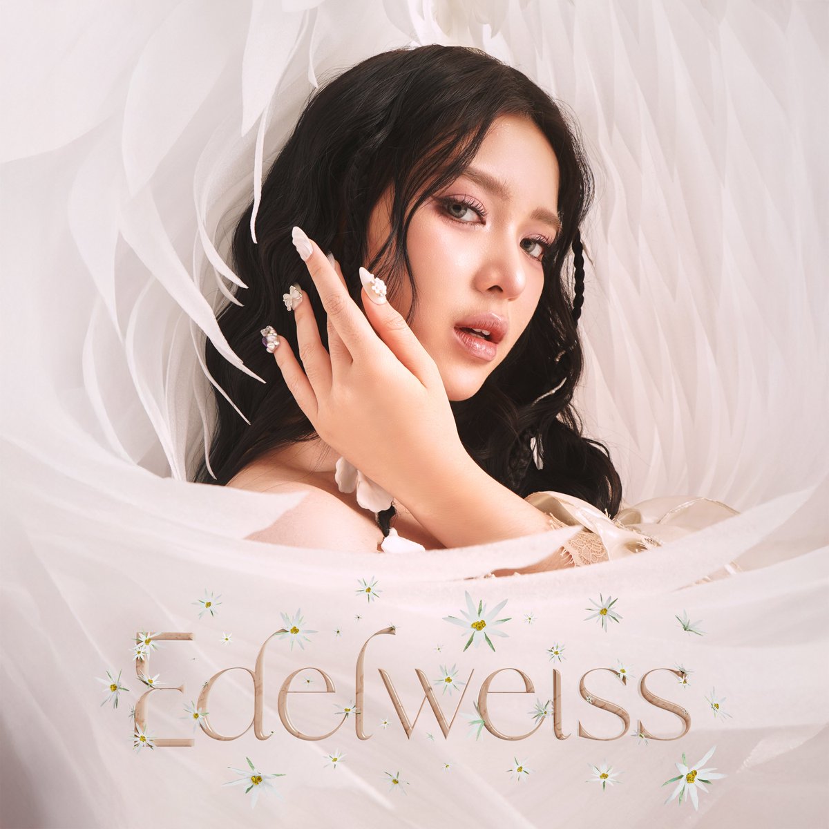 wes wes wes edelweiss album baru tiara andini