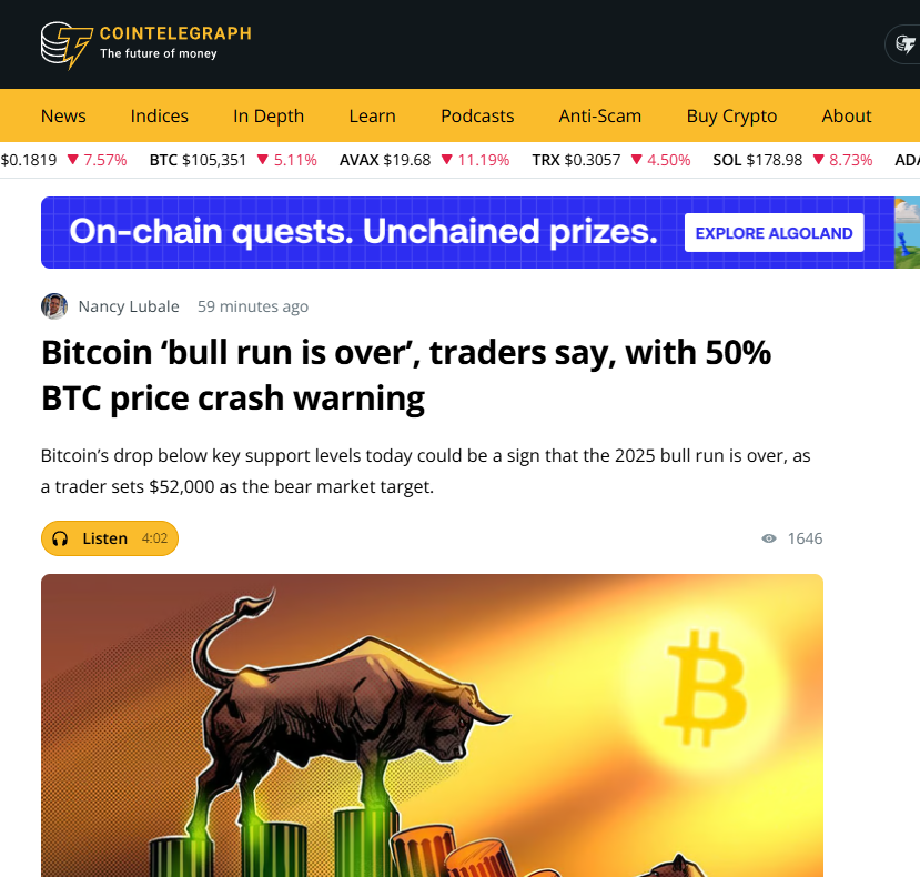 This is how you lose money right quick..lol. Stay true to the game and HODL.