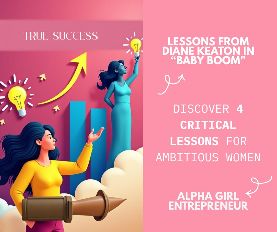 Alpha Girl Entrepreneur tweet media