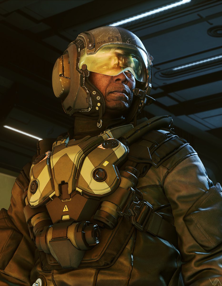 Not All Pilots Wear… Capes? | 4.3.2 LIVE | - #StarCitizen #CitizenCon #WorldofVP