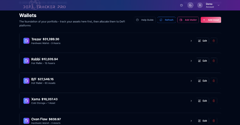 flareforward's tweet photo. Track all your wallets free. But did you know your crypto could be earning you passive income? Learn how.