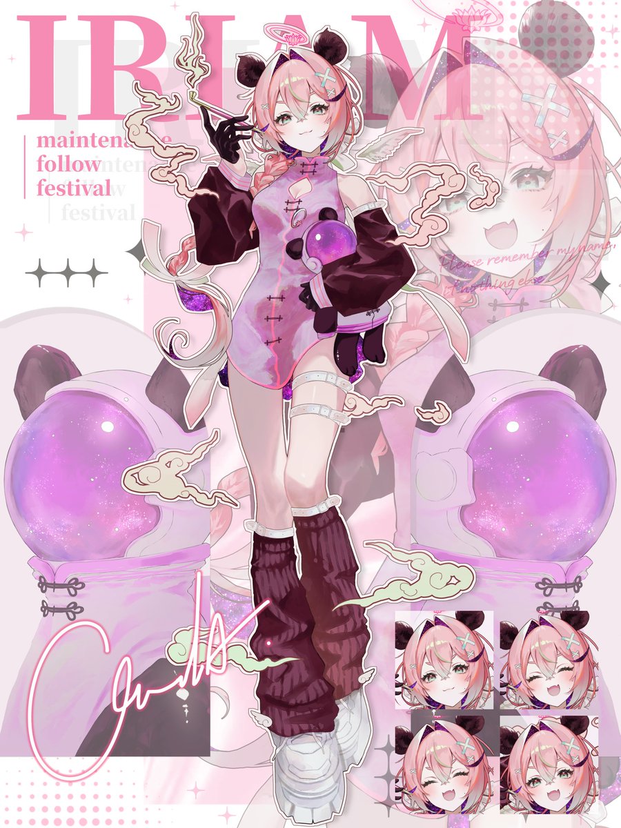 CANANSHA🐼バナイベ19位thx💗 (@cnns__oo) / Posts / X