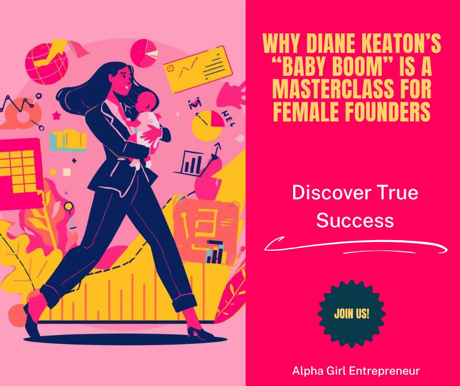 Alpha Girl Entrepreneur tweet media
