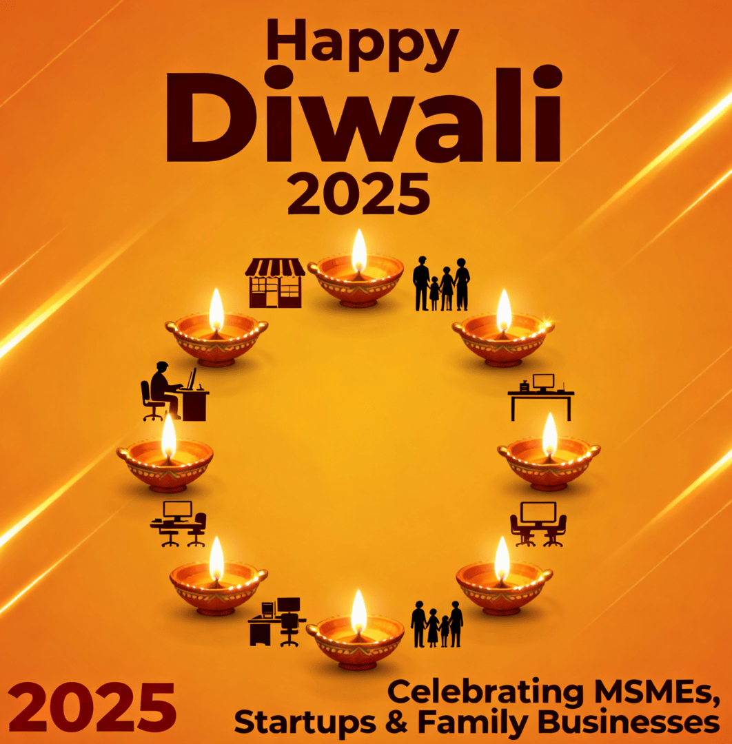 Induconsultant's tweet photo. Diwali 2025: Lighting Up Legacy &amp; Growth 
✨ May your Diwali shine with new beginnings, bold ideas, and unstoppable growth.
Here’s to a season of abundance, legal clarity, and systems-driven empowerment.
Happy Diwali from Indumathi Ranjith 
#Diwali2025 #FounderFirst https://t.co/Jwr0yFY5gL