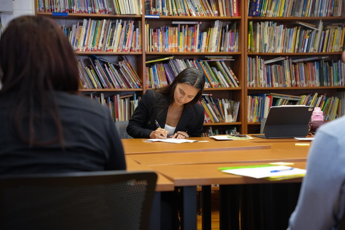 NYCSchools's tweet photo. Through #NYCSolves, we’re empowering every student to become a confident mathematician and skilled problem-solver.
We’re proud to provide unprecedented levels of support to our educators and school leaders along the way.
Learn more: https://t.co/v42WJQOu6u. https://t.co/xjJuZH3ohA
