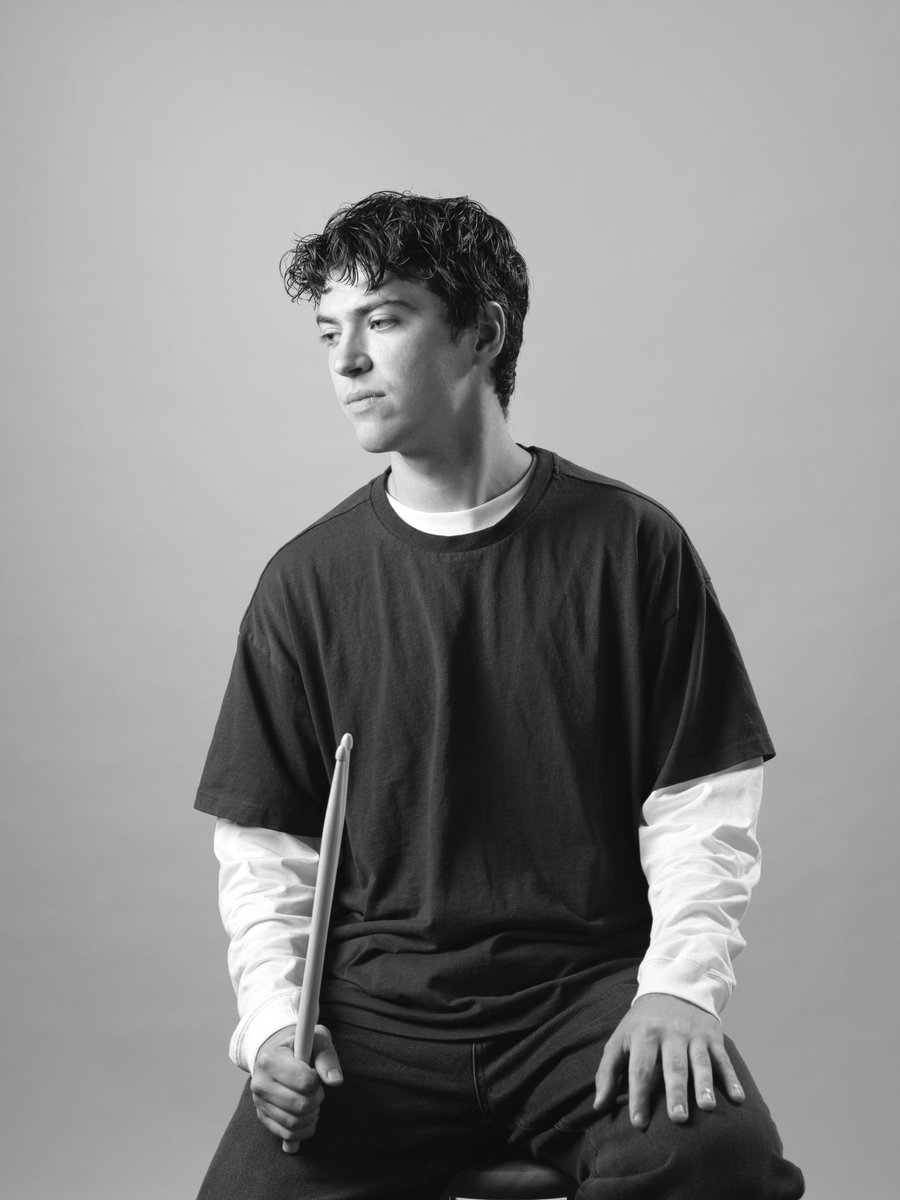 Portrait of Dan for Face the Music <a href="/5point6studio/">Five Point Six</a>