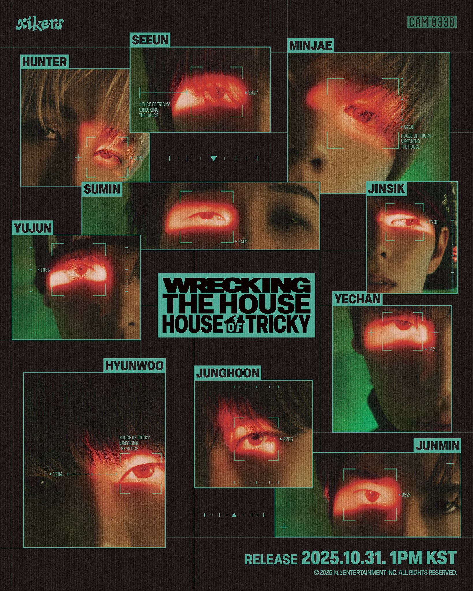 xikers(싸이커스) on X: 