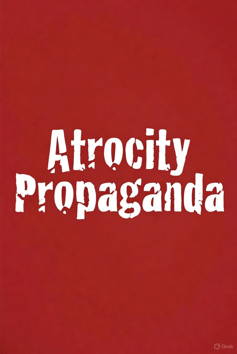 "Atrocity Propaganda" and the Moral Rot of Ethiopia’s Ethnic Hate Politics

One of the most disturbing behaviors I’ve witnessed from opposition politicians in recent years is their reckless use of what they call “atrocity propaganda.” Few acts are more depraved. These individuals