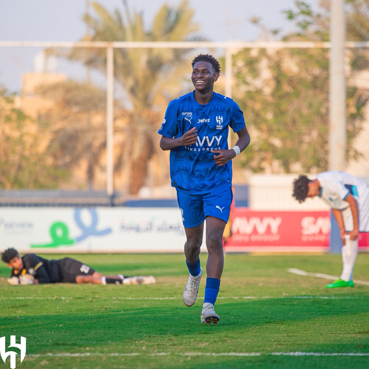 "هلال 17" يتغلب على "الباطن" 🔹