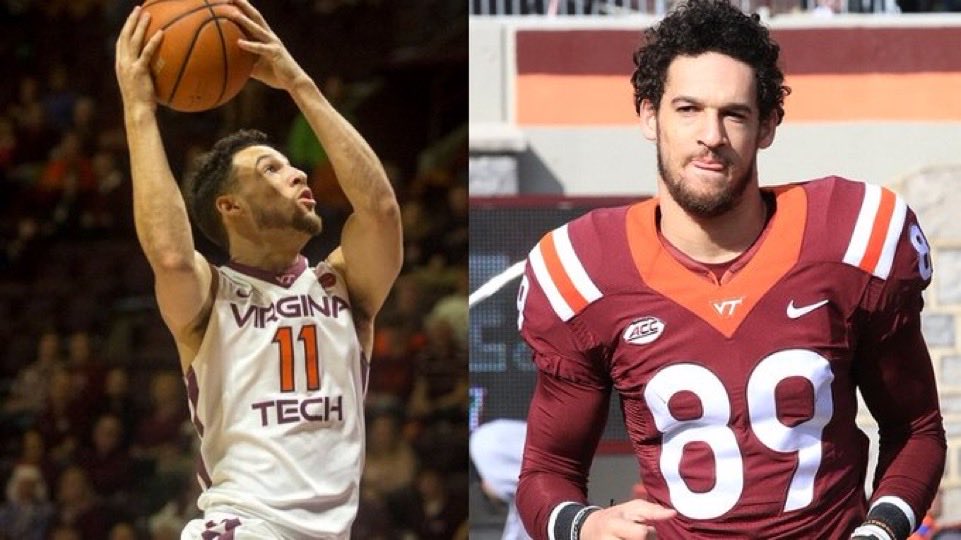 HokieFan tweet media