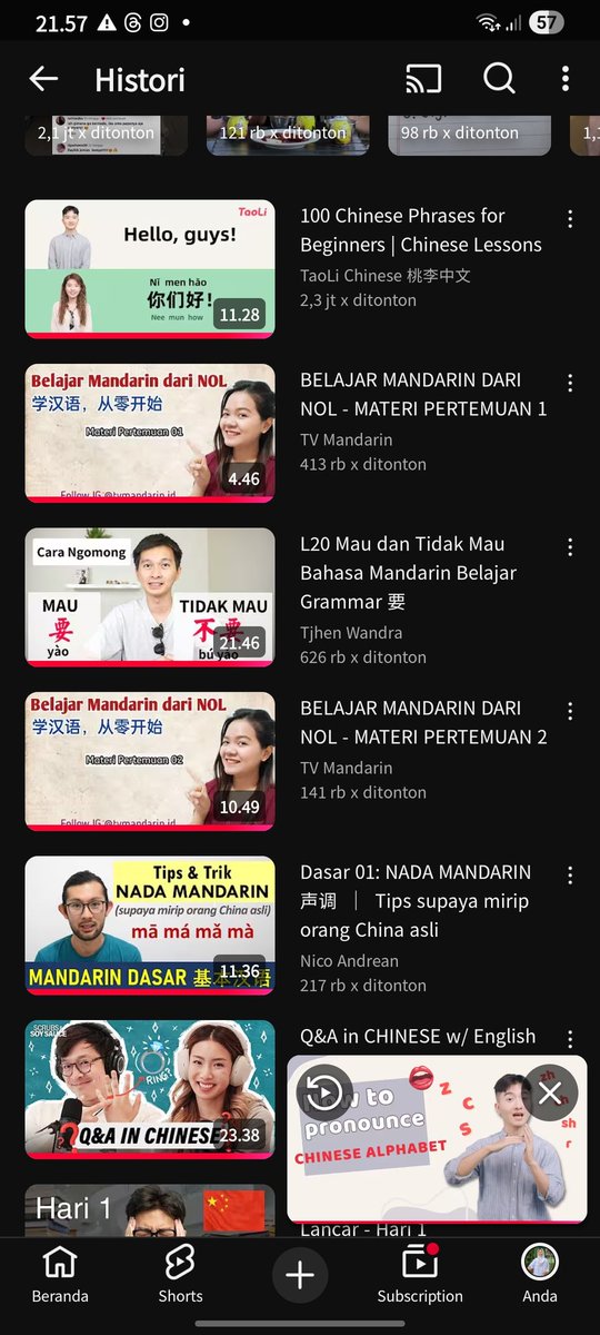 emarswhite's tweet photo. bingung semester dua mandarin atau korea https://t.co/sa9D15YTT4