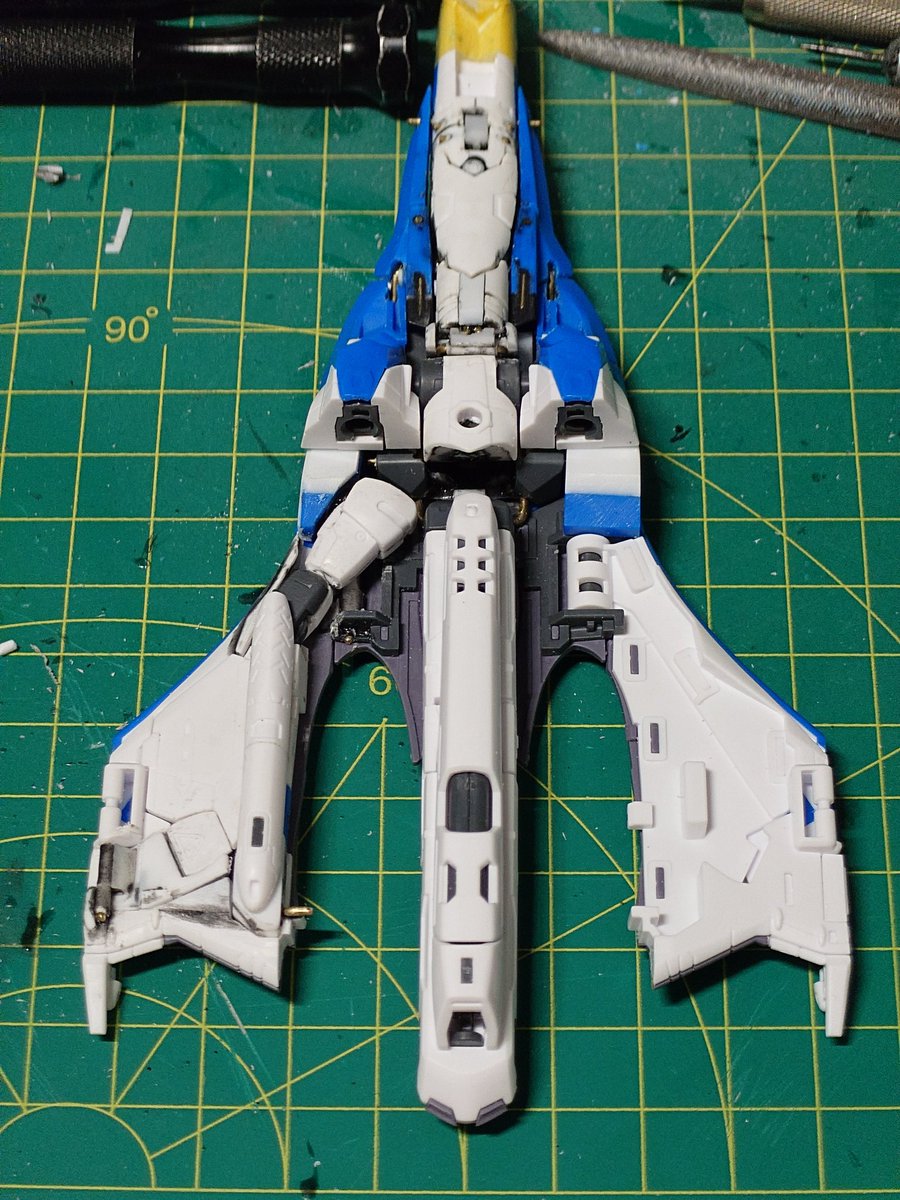 fu ji様 C/HEMP BACKSIDE UNIFORM TWILL L BOX DETAIL SKIRT A(XS Black