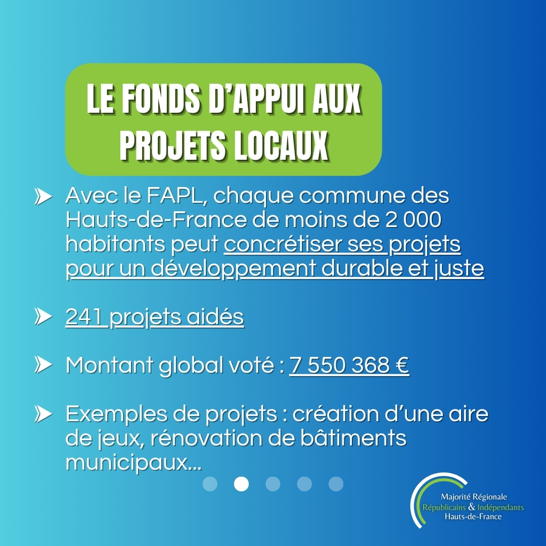 Majorité Régionale Républicains & Indépendants tweet media