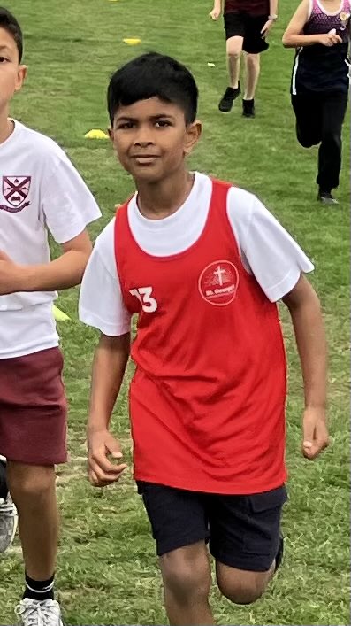 St.George's RC tweet media