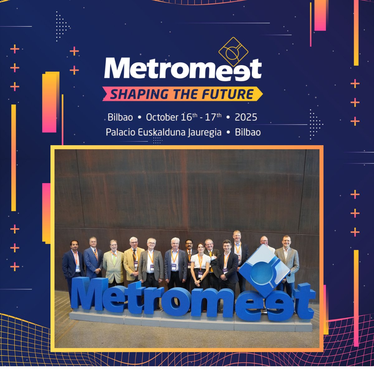 Metromeet Conference tweet media