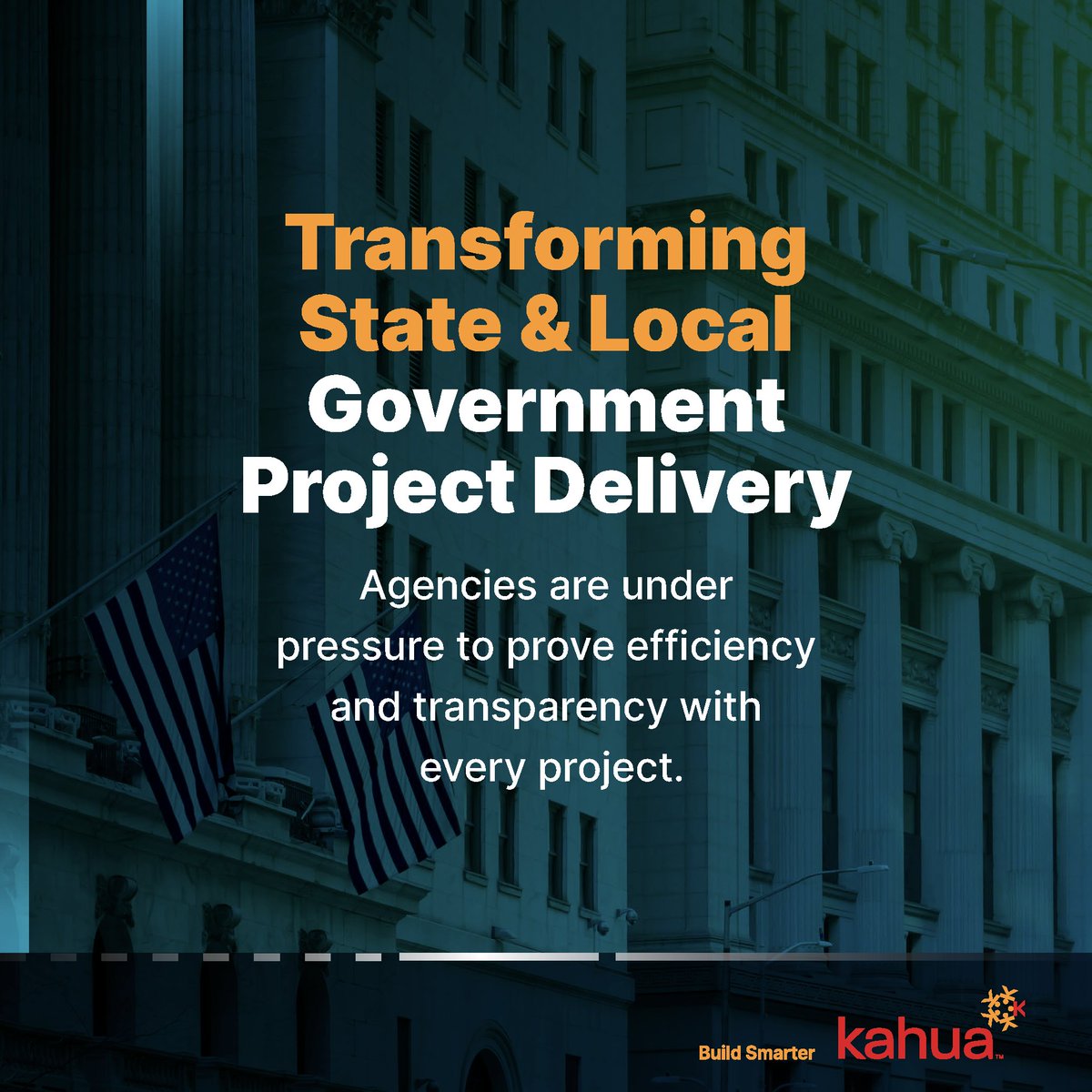 KahuaInc's tweet image. State &amp;amp; Local agencies, if your current project management platform can’t keep up with compliance or complexity, it’s time for a change. Explore how Kahua helps your team modernize project delivery while staying aligned with evolving compliance standards. 
hubs.la/Q03P7xw00