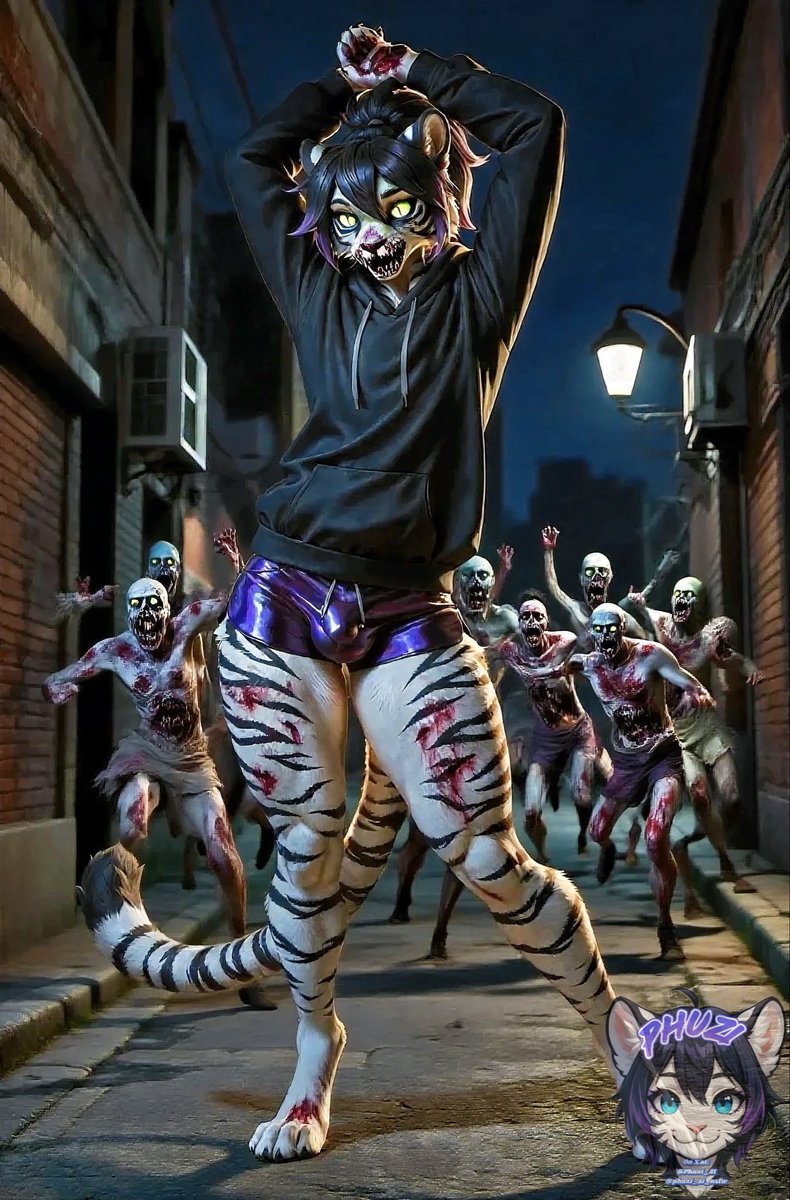 Crossed over 2.6k, and it’s Halloween season.  So, a challenge!

I can only think of one song that is a requirement this time of year: Thriller.

So, let’s create some pieces that are, in some way, inspired by this Michael Jackson classic!