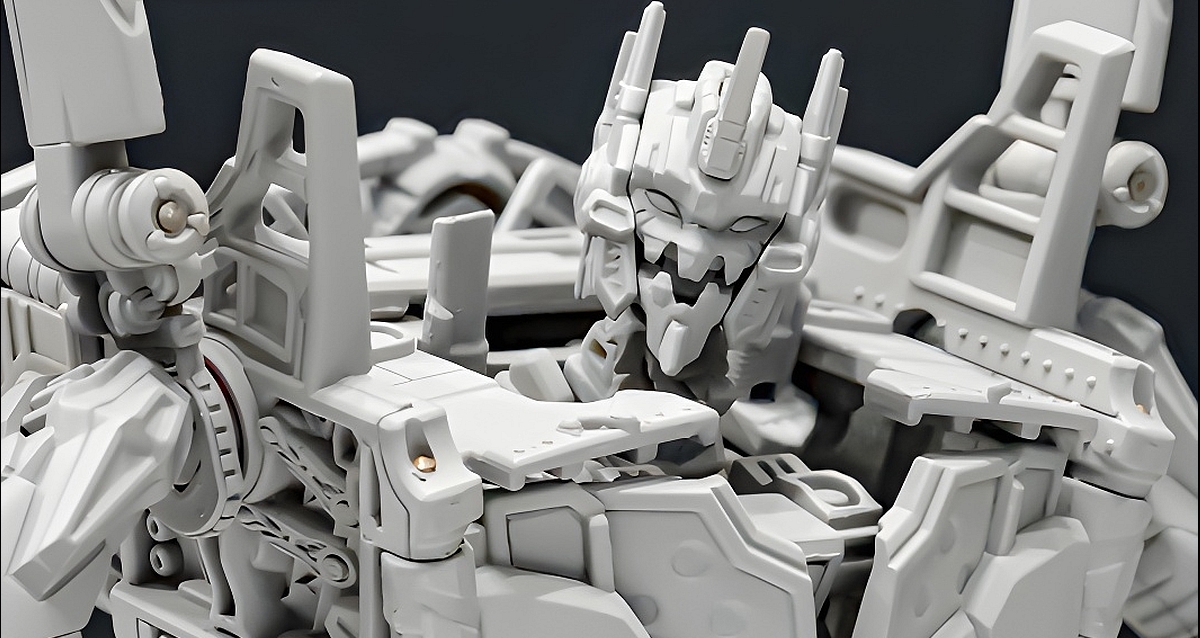TFormers's tweet photo. #DailyOptimusPrime - Evangelion Prime #Transformers Collaborative New Images from Takara TOMY: Following the T-SPARK Live reveal, even more images are just in from Takara… https://t.co/iuqQC7UWyw - Read More #OptimusPrime #Transformers #Evangelion #TakaraTOMY #ModelHobbyShow https://t.co/TU9lhjkfw3