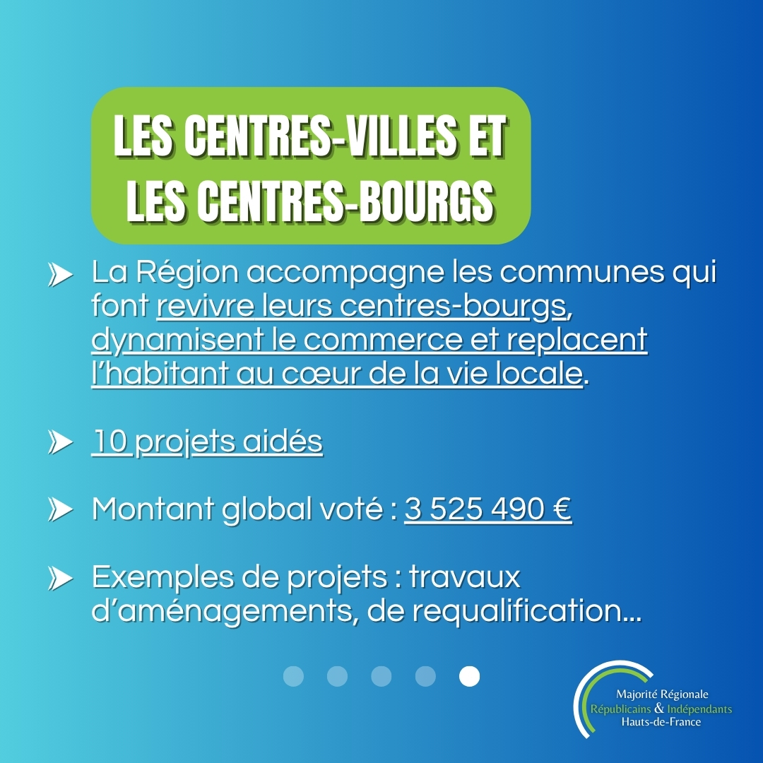 Majorité Régionale Républicains & Indépendants tweet media