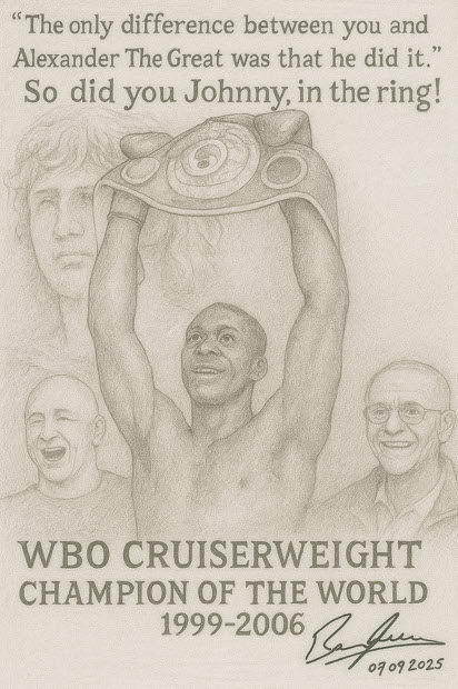CECOPS's tweet photo. @HattonFDN Hi, I'd like to help - can we have a chat. This is me. Been suicidal twice and am sharing my story to help. Did a gig with @frankbrunoboxer &amp; others recently. Do drawings, could auction and support your cause too - did one for Ricky just as tribute. Please get in touch... https://t.co/eIaoUxyfgm