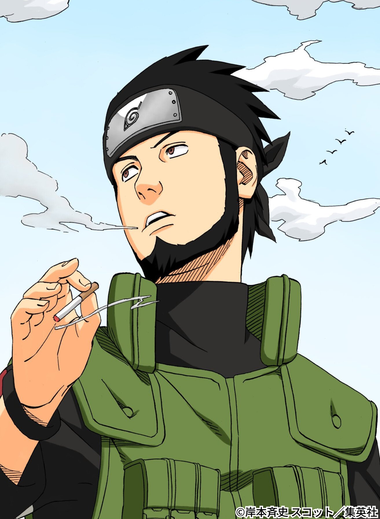 NARUTO・BORUTO【原作公式】 (@NARUTO_kousiki) / X