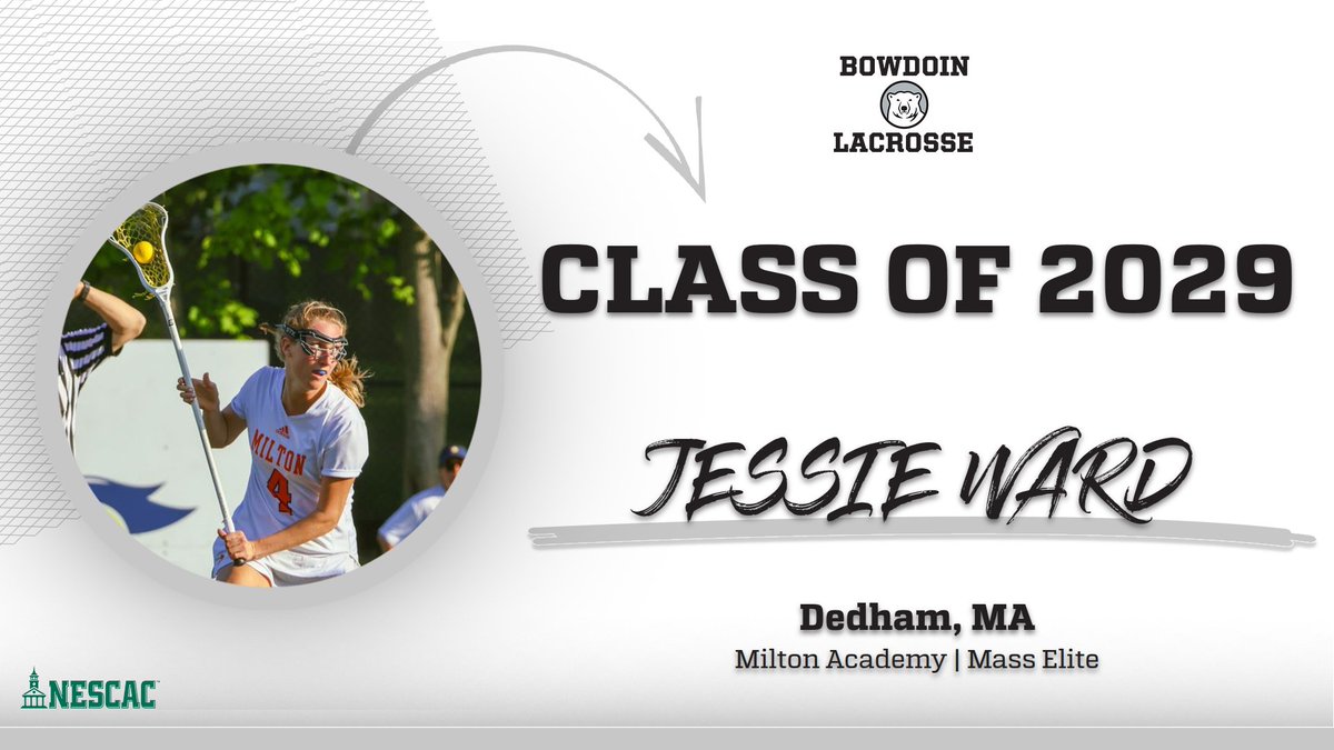 FIRST YEAR FRIDAY! We are excited to welcome Jessie Ward, from Dedham, MA

Fun fact: She is a twin!
