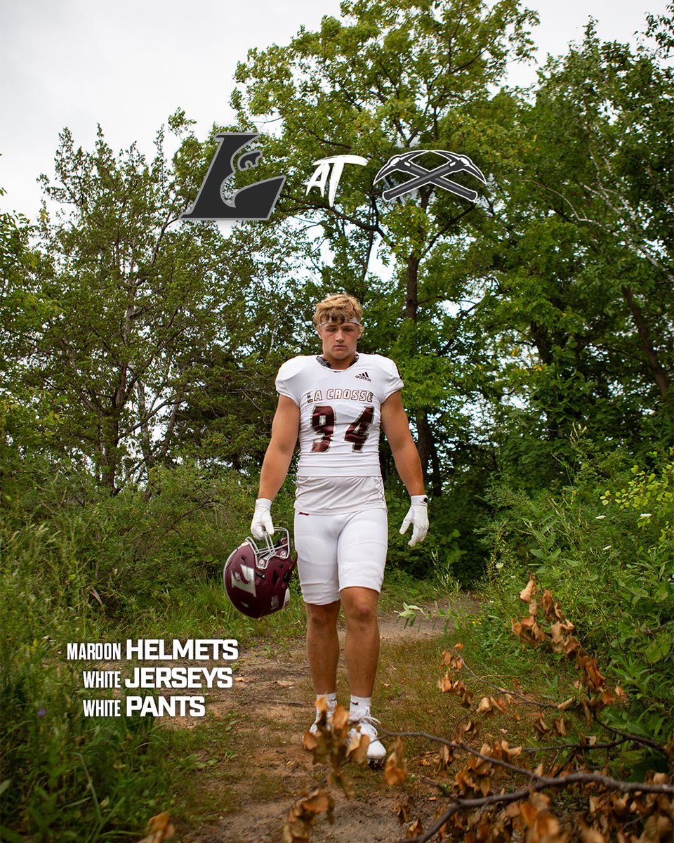 UW-La Crosse Football tweet media