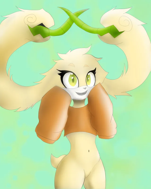 Gift I did for <a href="/Marychic3908/">🐱🦌Marychic🦌🐱</a> x333 I was trying to practice more art and did this to start with, I like how it came out

Hope you like it!

#furry #anthro #mobian #bunny