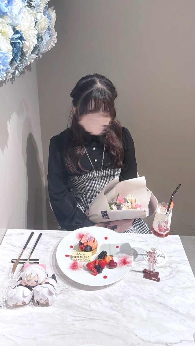 cocota_po's tweet photo. 𝐃𝐞𝐚𝐫 𝐌𝐚𝐟𝐮𝐦𝐚𝐟𝐮🧸
　𝑯𝒂𝒑𝒑𝒚 𝑩𝒊𝒓𝒕𝒉𝒅𝒂𝒚🎂

生まれてきてくれて
音楽を届けてくれてありがとう

まふくんにとって幸せな一年になりますように

#まふまふ誕生祭  #まふまふ誕生祭2025
#まふまふさんの誕生日 #まふまふ誕生日
#はわわ34歳 https://t.co/BeQhNqMYaX