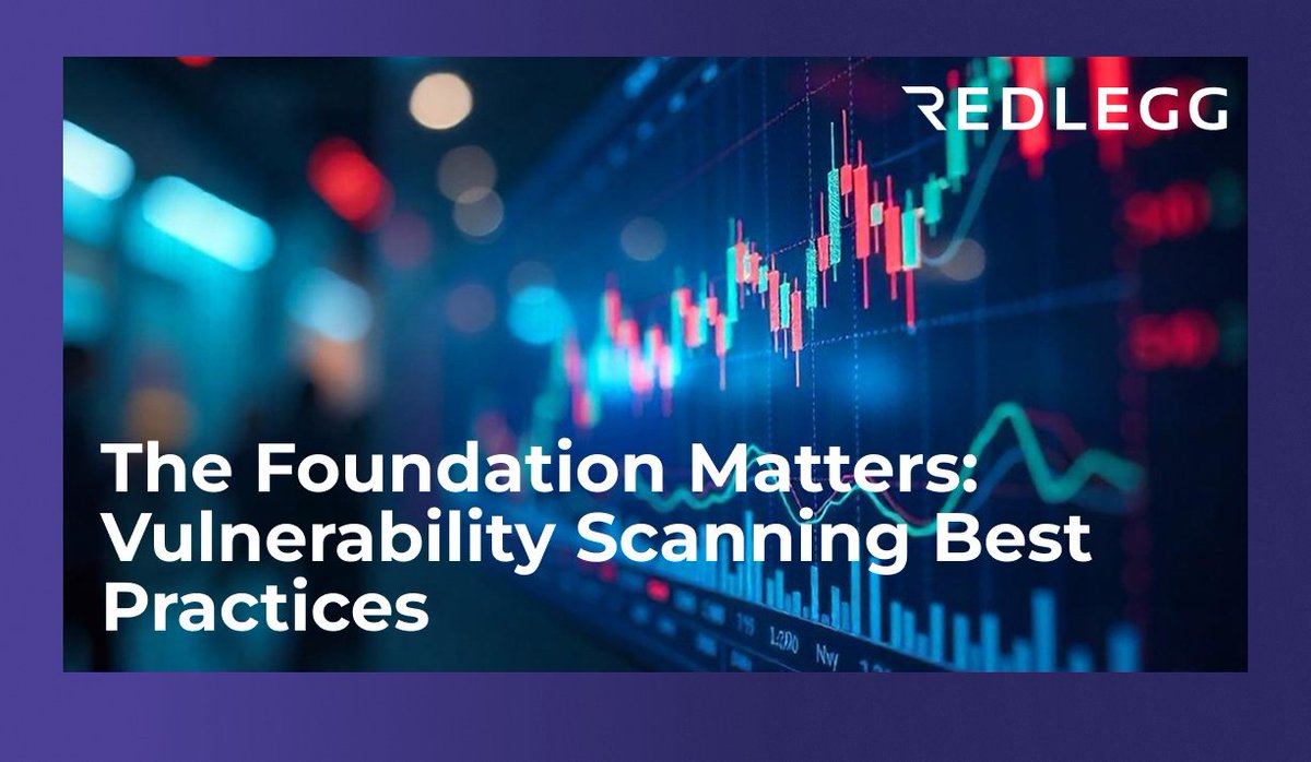 Scanning shows the cracks. Pen testing shows the consequences.
Turn scanning into a proactive security strategy with these 6 key steps 👉
🔗 hubs.li/Q03MgmR80

#VulnerabilityScanning #CyberSecurity #PenTesting