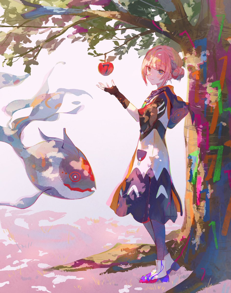 雀白なずな (@nazuna_su) / Posts / X