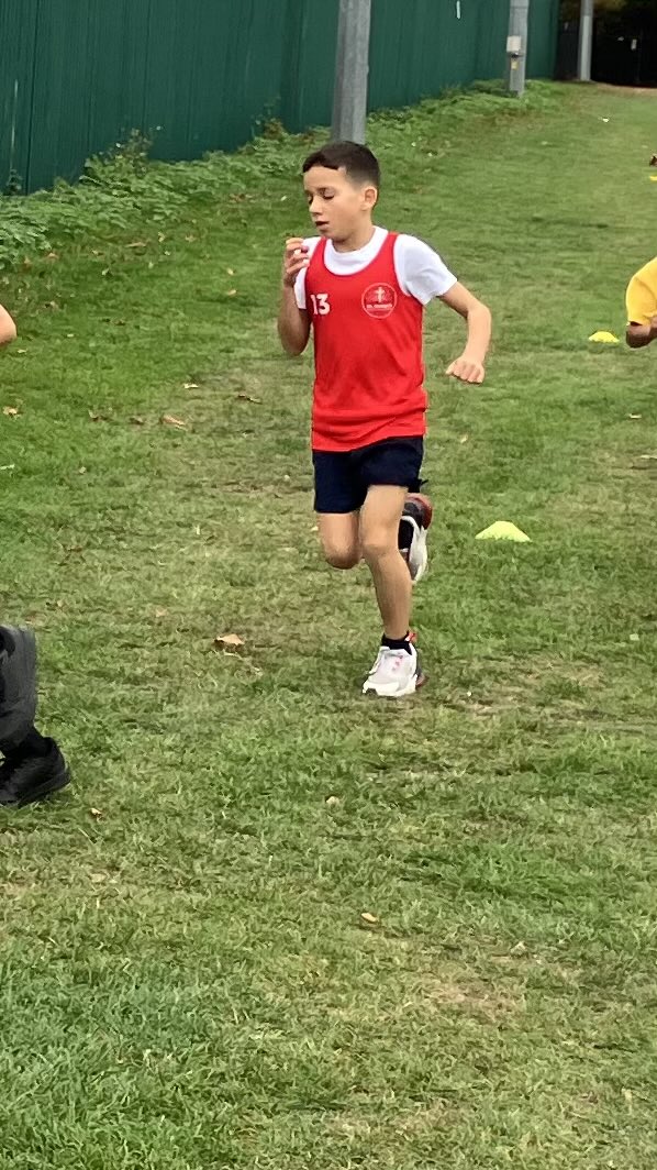 St.George's RC tweet media