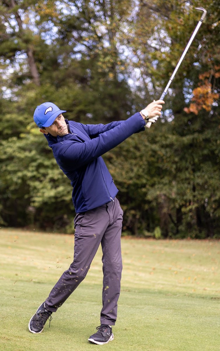 JonHardister's tweet image. Action shot 🎥 #Golf #PGA