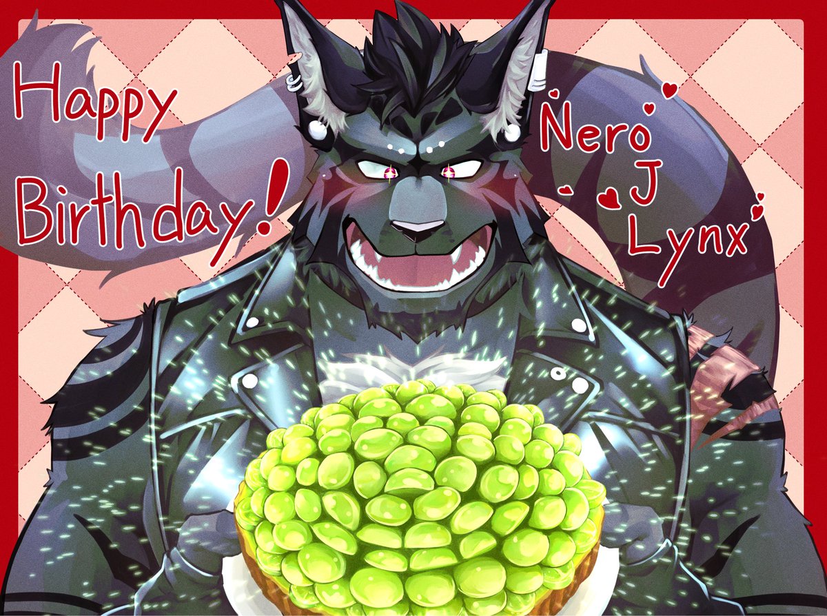 #りんくすけっち
お誕生日おめでとうございます🎉🎉🎉