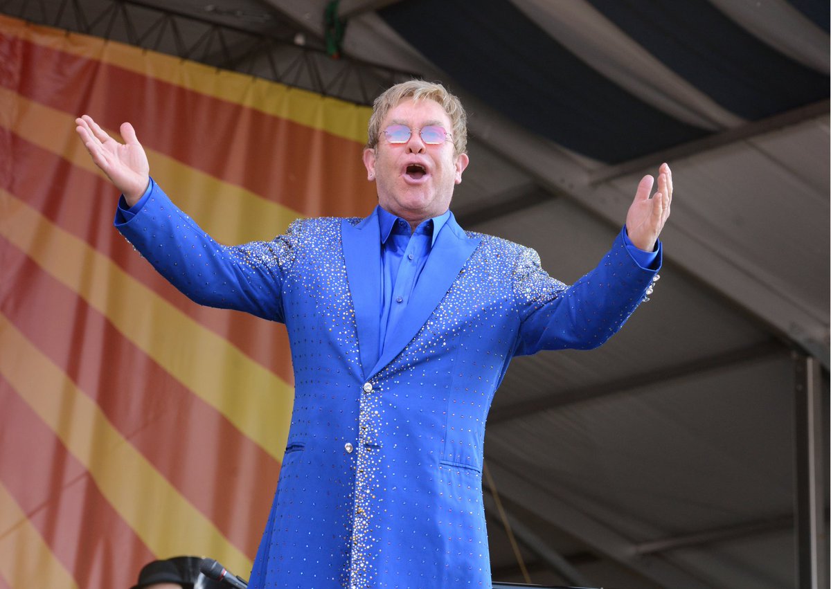 "I named the species in honor of Sir Elton John because I have listened to his music in my lab during my entire scientific career. So, when this unusual crustacean with a greatly enlarged appendage appeared under my microscope after a day of collecting, an image of the shoes