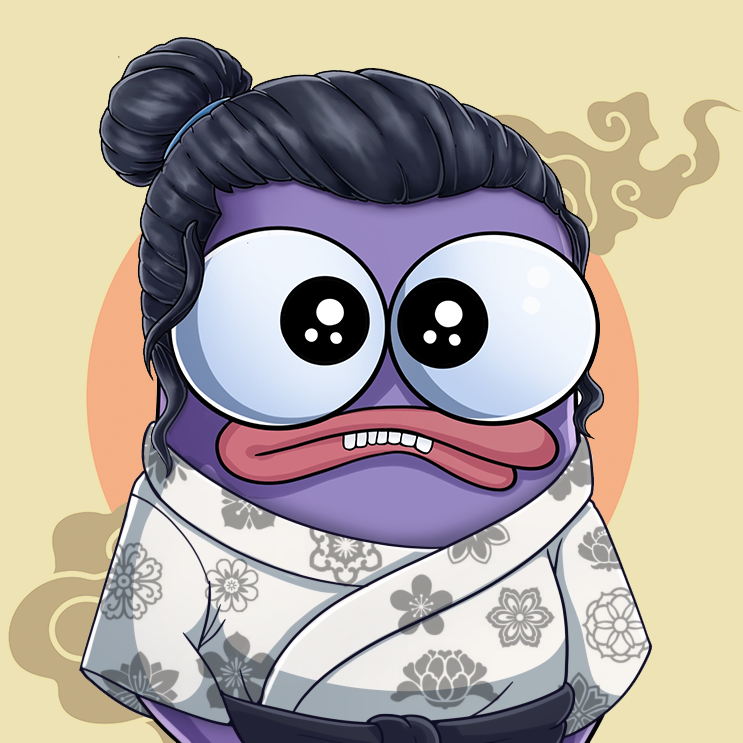 MonBeans's tweet image. Konnichiwa