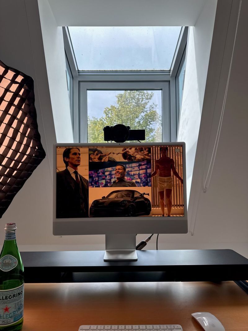 POV: My Monday to Friday from 9:00 to 20:00

In the morning I train to have energy for the current workday.
At night I go to bed on time to have energy for the next workday.
On weekends I rest to have energy for the coming week.

My entire life is structured around work, simply