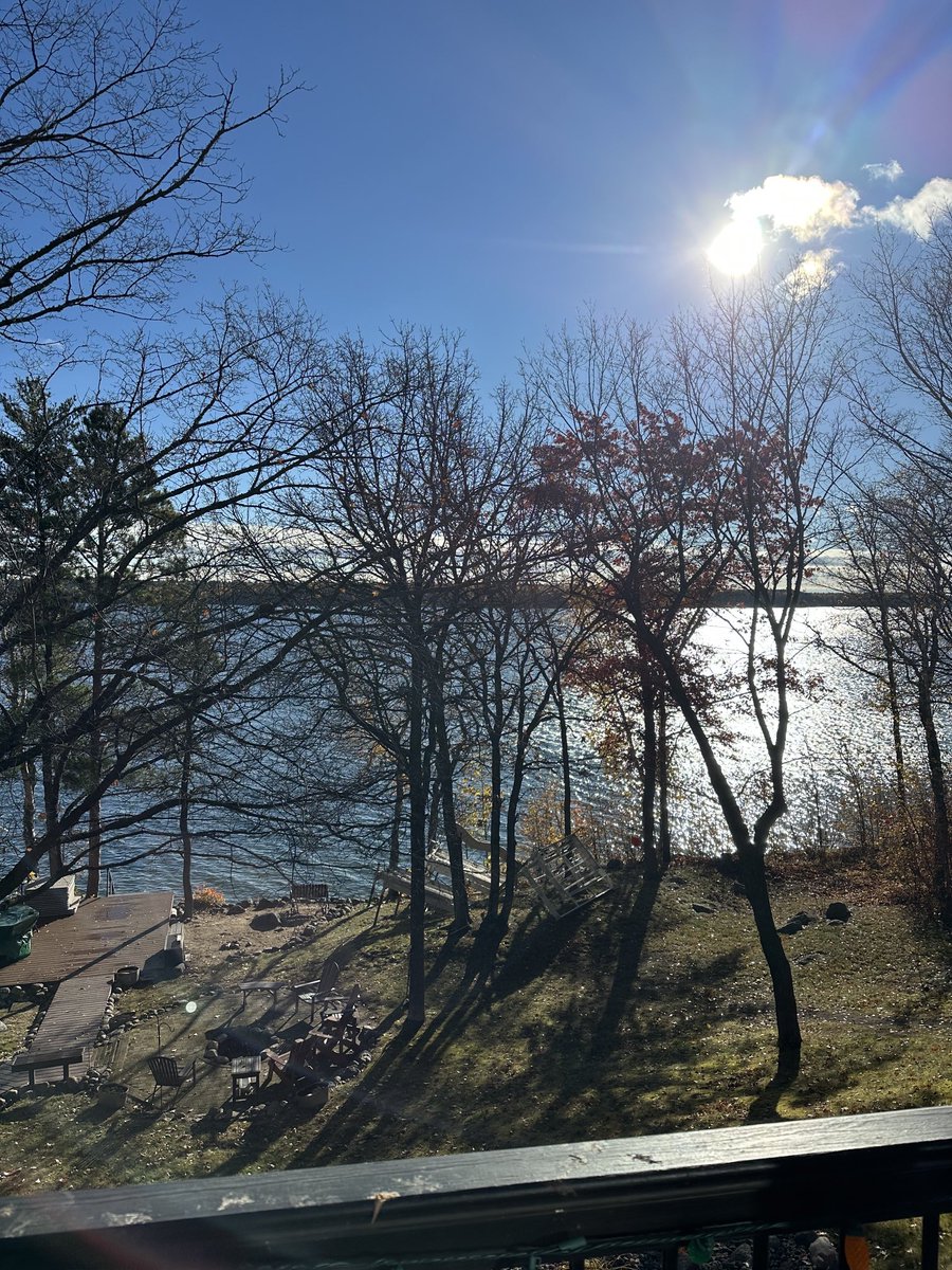 Nice start to the weekend! Looking forward to a little hoops later with ⁦<a href="/CSSWBBall/">CSS WBBall</a>⁩ 🔶🔷
#fallbreak