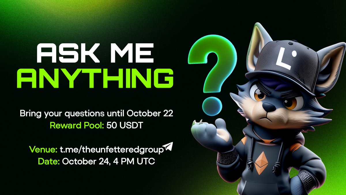 Unfettered Ecosystem tweet media