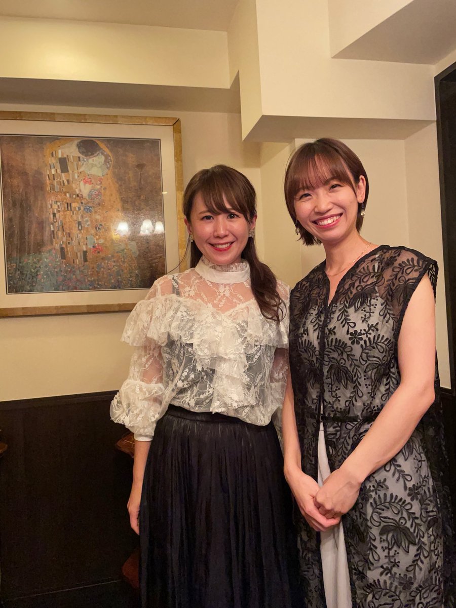takmoto_dogfood's tweet image. 榎本詩帆ちゃんと連弾オーケストラ企画終演🎹✨
燃え尽きた〜🤣🔥
合わせから本番まで楽しすぎました😆
こんな夜遅くにベートーヴェン７番全楽章やら春祭を至近距離で聴いたお客様方、眠れなくならないか心配笑
ありがとうございました☺️