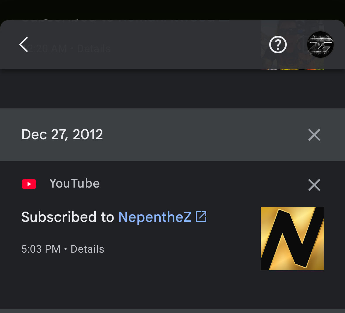 VeeMerk (Vince) tweet media