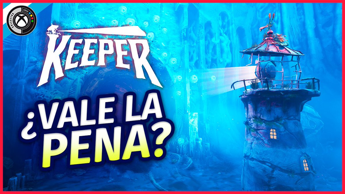ANALISIS: Keeper de <a href="/DoubleFine/">Double Fine</a> 
En 5 minutos te contamos lo que necesitas saber sobre Keeper.

youtu.be/m6Tn4KWHg14?si…