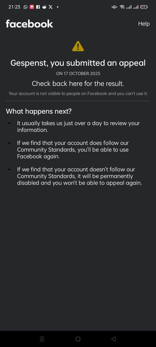 I just want to watch reels dawg