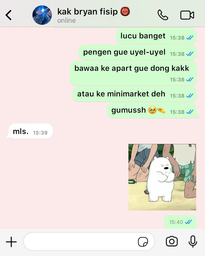 021⭒jadi begitu mainnya