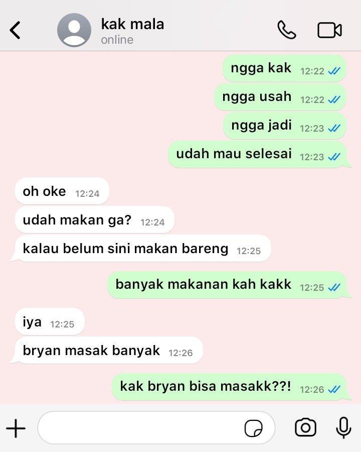 023⭒bryan mulu, tandanya apa